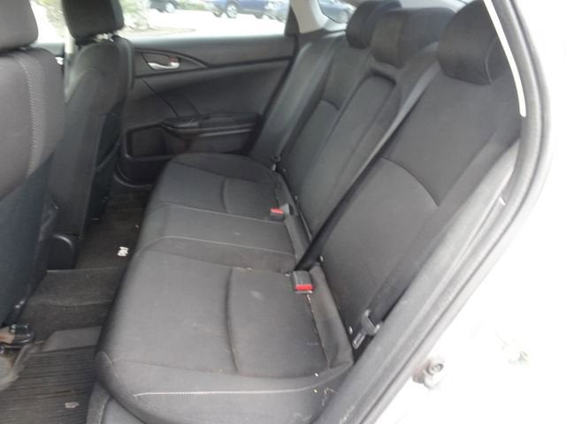 2017 Honda Civic Sedan EX