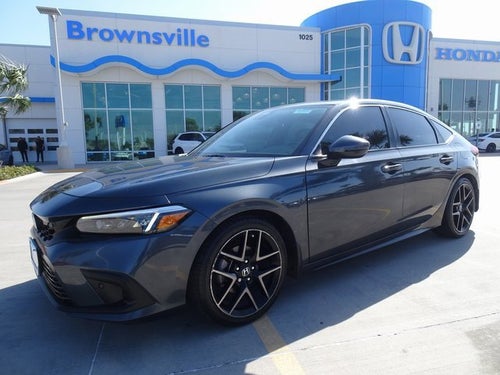 2022 Honda Civic Hatchback Sport Touring