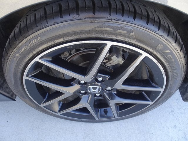 2022 Honda Civic Hatchback Sport Touring