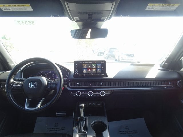 2022 Honda Civic Hatchback Sport Touring