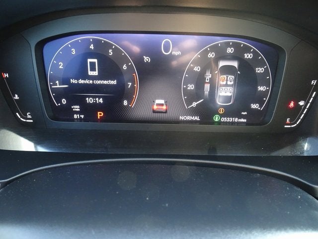 2022 Honda Civic Hatchback Sport Touring