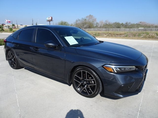 2022 Honda Civic Hatchback Sport Touring