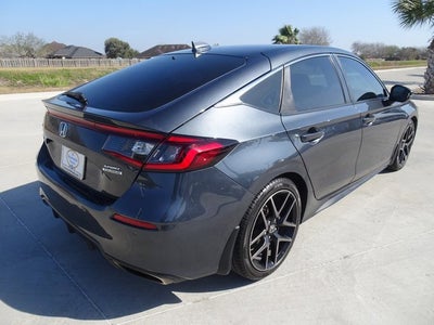2022 Honda Civic Hatchback Sport Touring