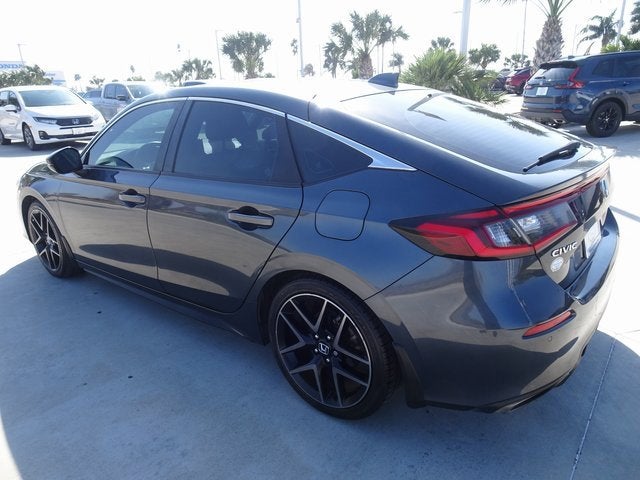 2022 Honda Civic Hatchback Sport Touring
