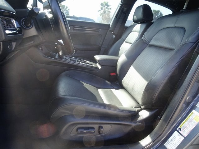 2022 Honda Civic Hatchback Sport Touring