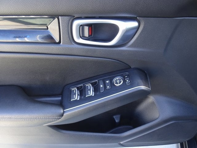 2022 Honda Civic Hatchback Sport Touring