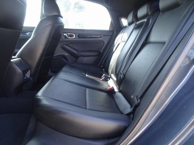 2022 Honda Civic Hatchback Sport Touring