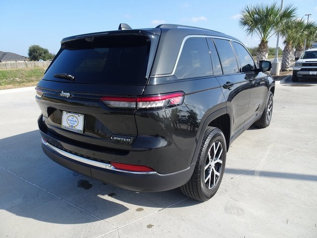 2024 Jeep Grand Cherokee Limited