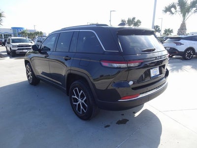 2024 Jeep Grand Cherokee Limited