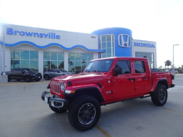 2020 Jeep Gladiator