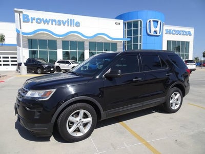 2019 Ford Explorer Base