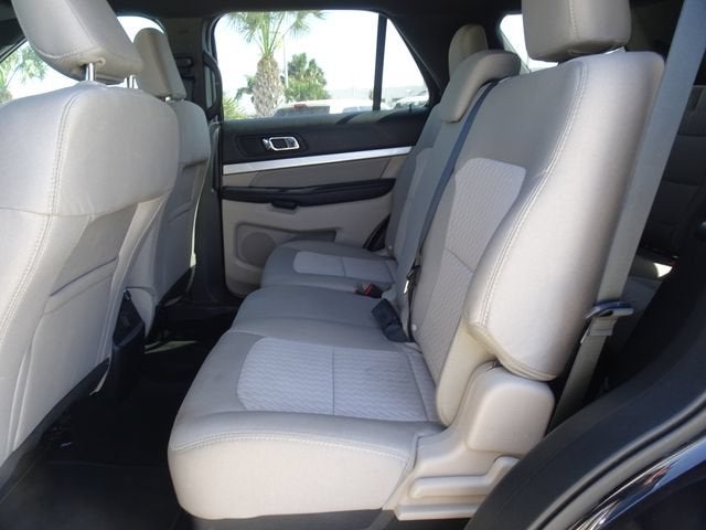 2019 Ford Explorer Base