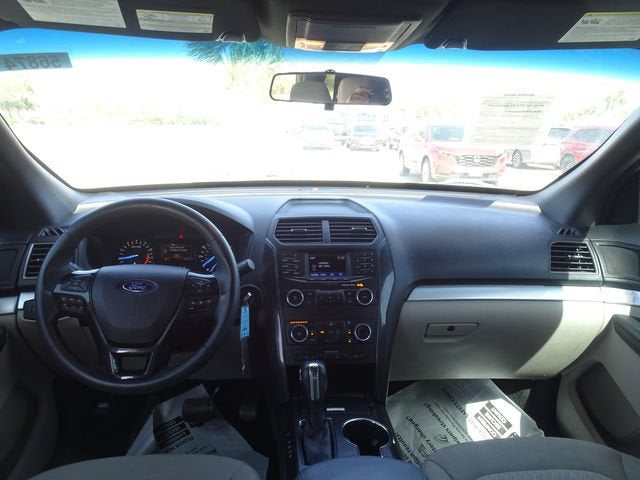 2019 Ford Explorer Base