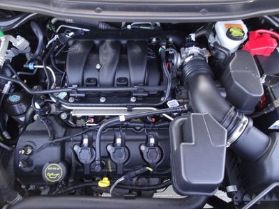 2019 Ford Explorer Base