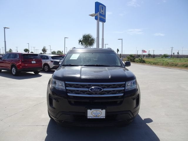 2019 Ford Explorer Base