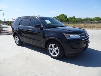 2019 Ford Explorer Base