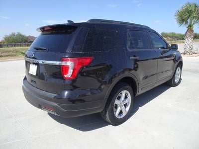 2019 Ford Explorer Base