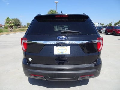2019 Ford Explorer Base