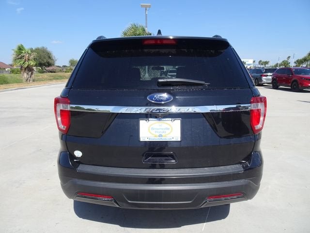 2019 Ford Explorer Base