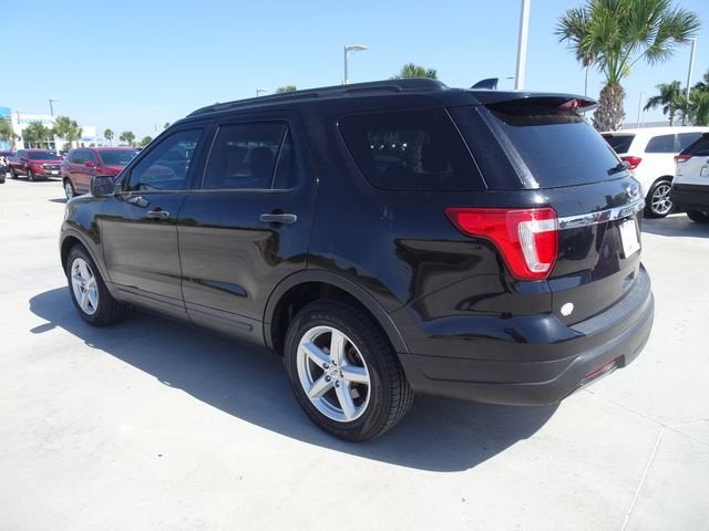 2019 Ford Explorer Base