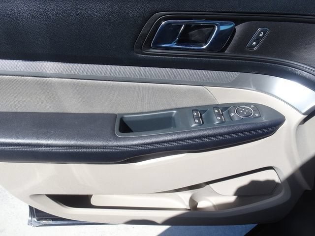 2019 Ford Explorer Base
