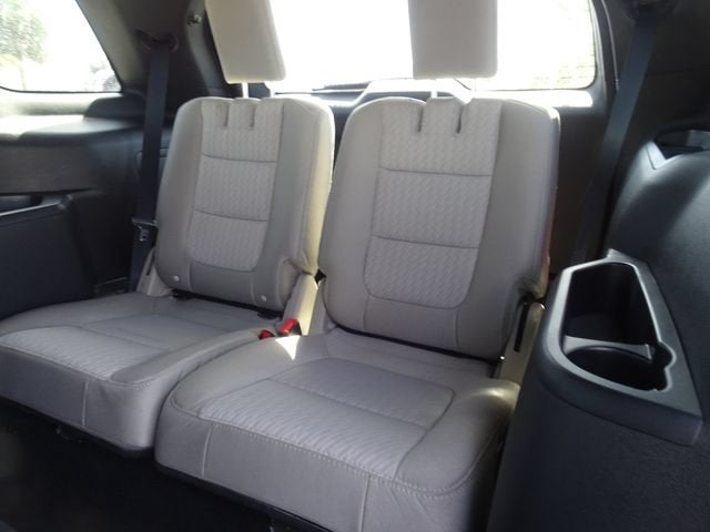 2019 Ford Explorer Base