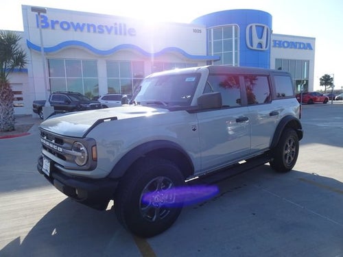 2024 Ford Bronco Big Bend