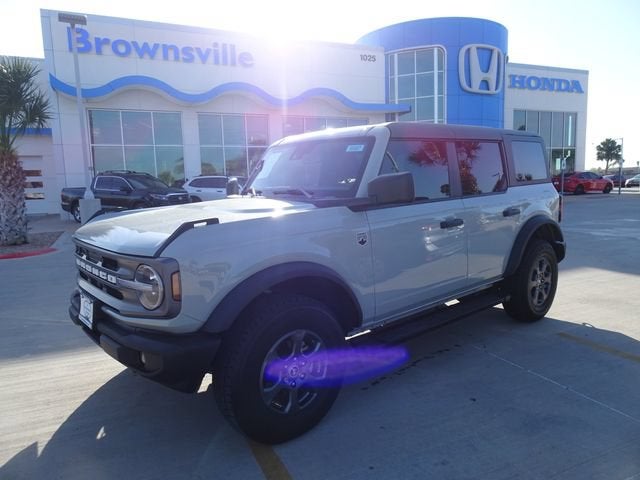 2024 Ford Bronco Big Bend