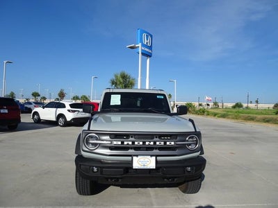 2024 Ford Bronco Big Bend