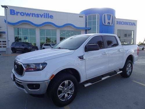 2022 Ford Ranger XLT