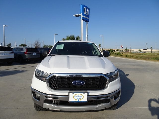 2022 Ford Ranger XLT