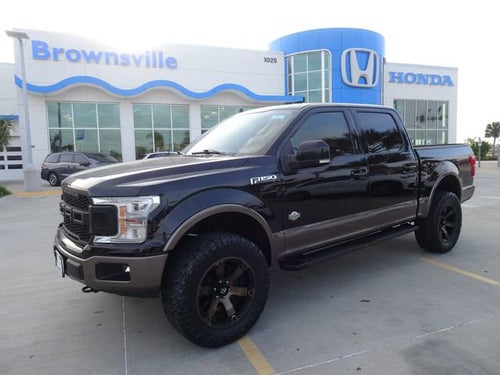 2020 Ford F-150 King Ranch