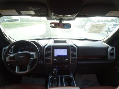 2020 Ford F-150 King Ranch
