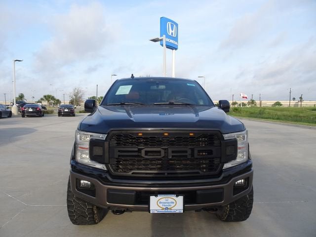 2020 Ford F-150 King Ranch