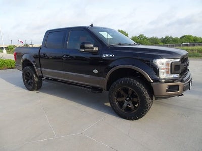 2020 Ford F-150 King Ranch