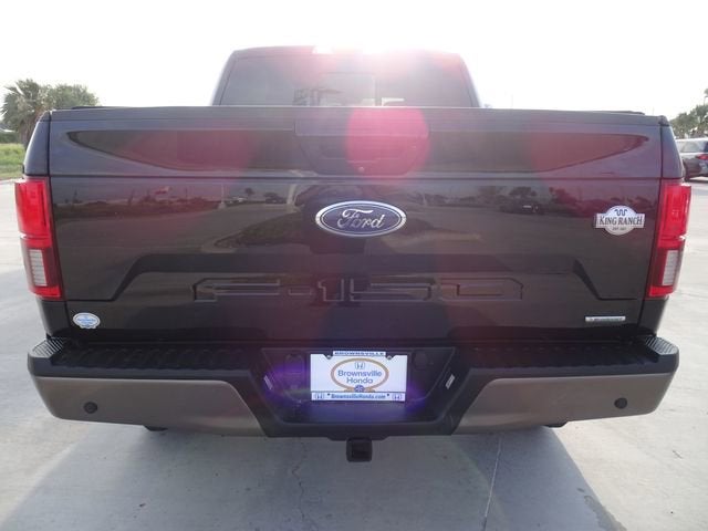 2020 Ford F-150 King Ranch