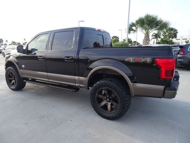 2020 Ford F-150 King Ranch