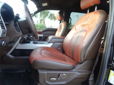 2020 Ford F-150 King Ranch