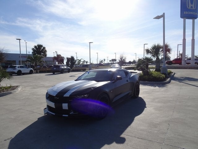 2022 Chevrolet Camaro 2LT