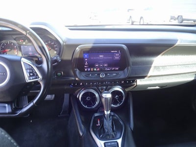 2022 Chevrolet Camaro 2LT