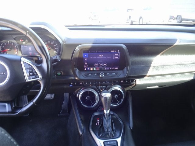 2022 Chevrolet Camaro 2LT