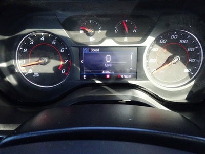 2022 Chevrolet Camaro 2LT