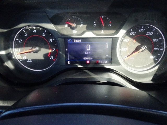 2022 Chevrolet Camaro 2LT