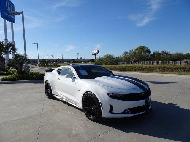2022 Chevrolet Camaro 2LT