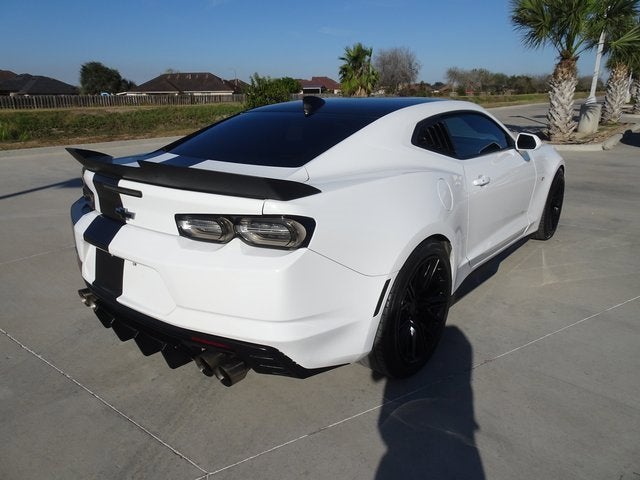 2022 Chevrolet Camaro 2LT