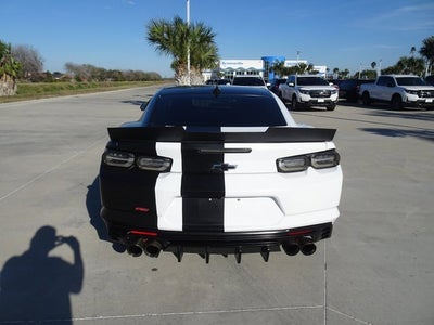 2022 Chevrolet Camaro 2LT