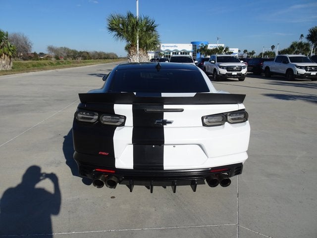 2022 Chevrolet Camaro 2LT