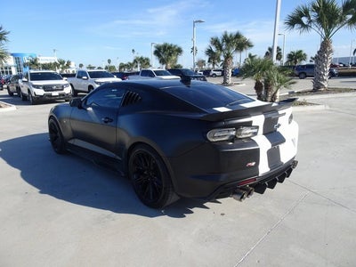 2022 Chevrolet Camaro 2LT