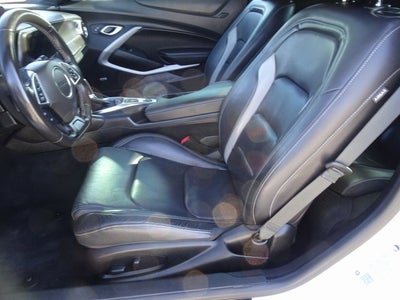 2022 Chevrolet Camaro 2LT