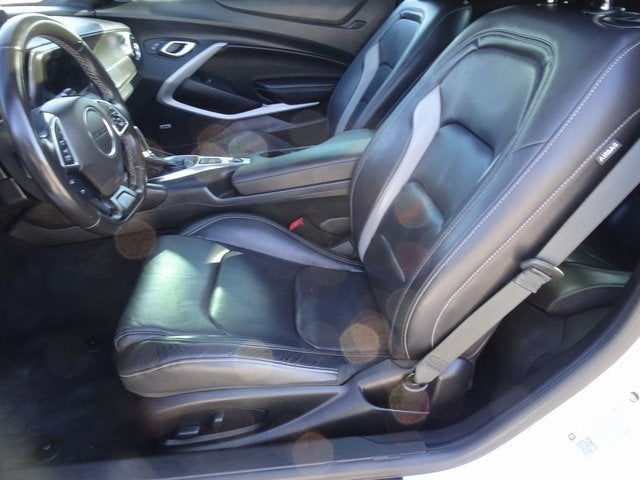 2022 Chevrolet Camaro 2LT